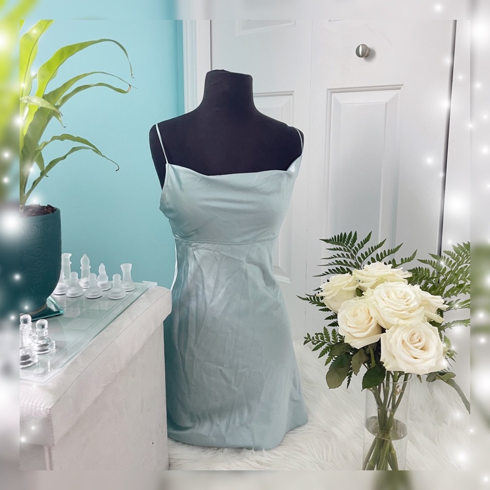Victoria’s Secret Slip Dress